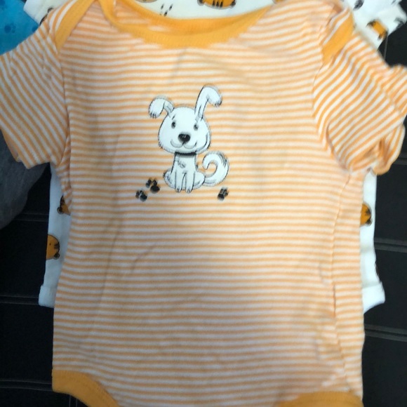 Set of 9 onesies - Picture 2 of 10